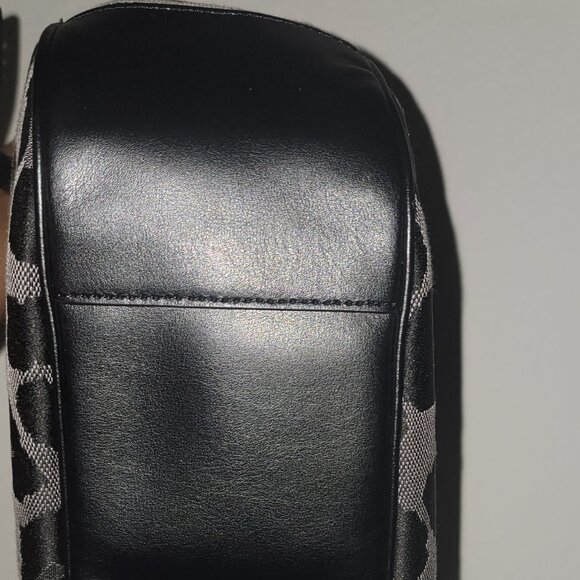 🎉 RARE HTF COACH OCELOT SHOULDER BAG